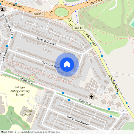 Burnham Road, Whitley, Coventry, CV3 4BT