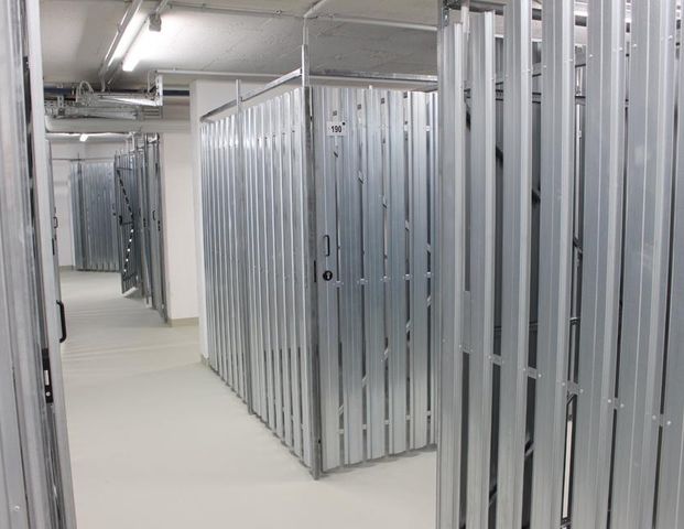 Möblierte Komfort XL-Apartments mit Balkon - Nur für 1 Person! - Foto 1