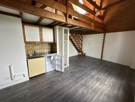 Appartement T1 à louer - 23 m² - Photo 2