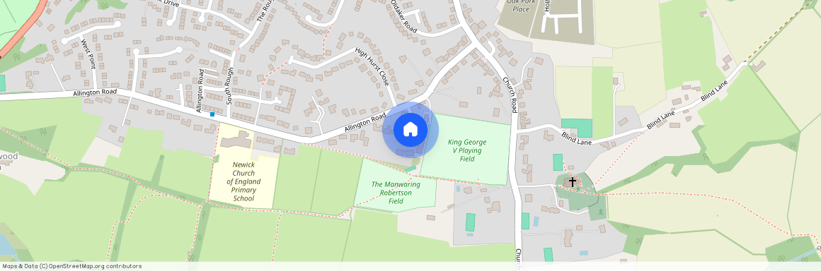 Allington Place Newick BN8, Lewes, BN8