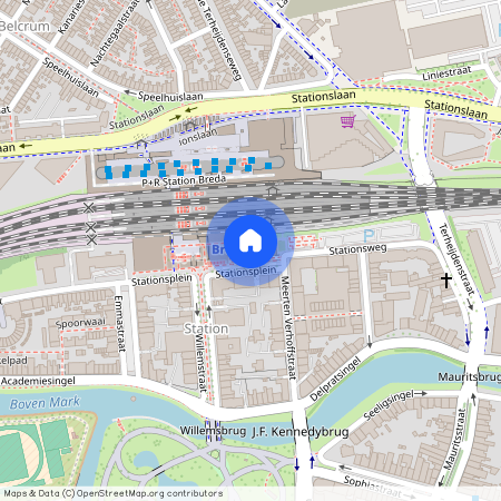 Johanna Van Polanentoren, 20, Breda