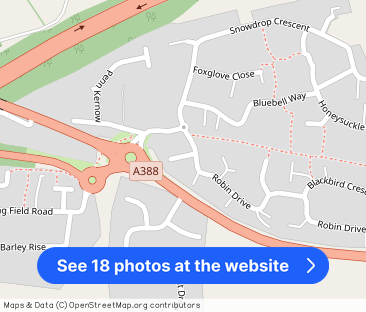 Goldfinch Close, Launceston, PL15 - Photo 1