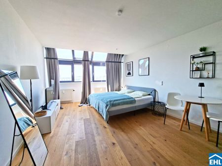 Vollmöblierte Dachgeschosswohnung mit Charme und Top-Anbindung in Währing - Photo 2