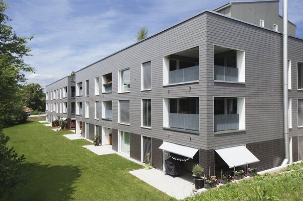 Schöne Wohnung im Fricktal gesucht? - Photo 1