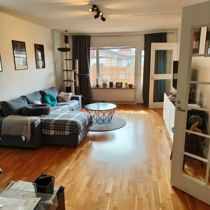 Vågens gata, Brandbergen - Foto 1