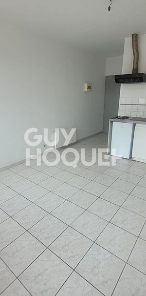 Appartement Carmaux 1 pièce(s) 18.43 m2 - Photo 1