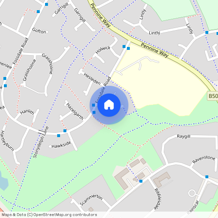 Hebden, Wilnecote, Tamworth, Staffordshire, B77