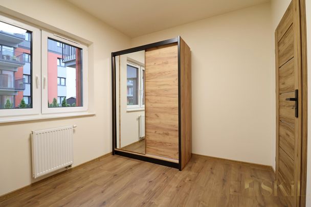 2 pokoje z ogródkiem ul. Wieniawskiego - Фото 1