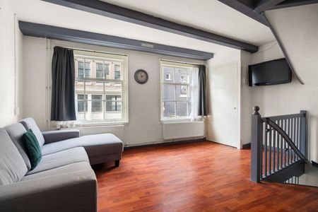 Appartement te huur: Binnen Brouwersstraat 3 1013 EE Amsterdam - Photo 2