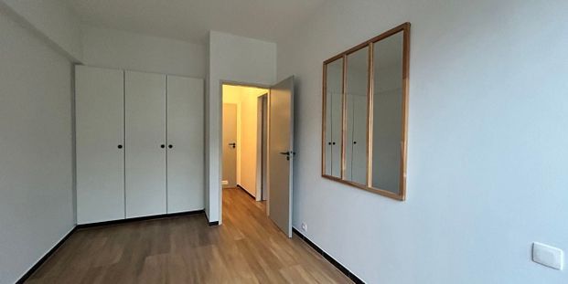 Appartement te huur in Elsene voor € 1.000 met 1 slaapkamer - Foto 1