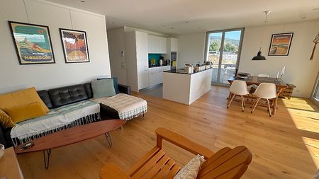 3½ Zimmer-Wohnung in Rombach (AG), möbliert, auf Zeit - Foto 3