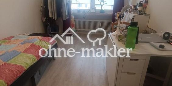 1 - Zimmer Wohnung Bonn Innenstadt - Photo 3