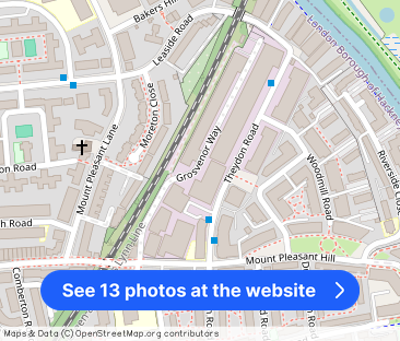 Dehavilland Studios, Clapton, London, E5 - Photo 1