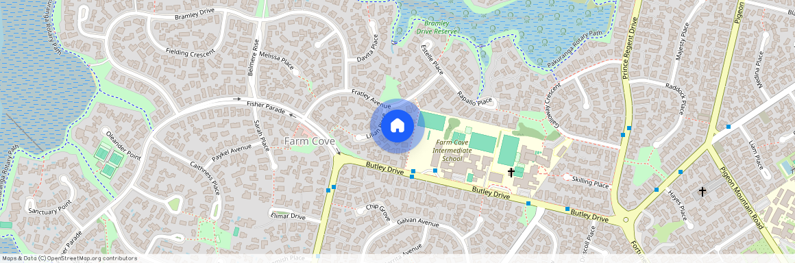 8A Lilian Place, Farm Cove, Manukau City