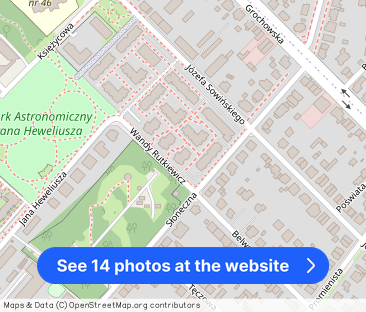 Przestronne M3 standard premium Wille Sowińskiego - Photo 1