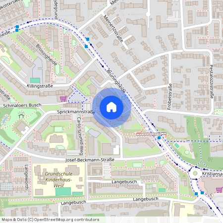 Brüningheide 69, 48159, Münster