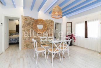 Apartamento de alquiler en Carrer Francisco Martínez Orozco, Altea ciudad