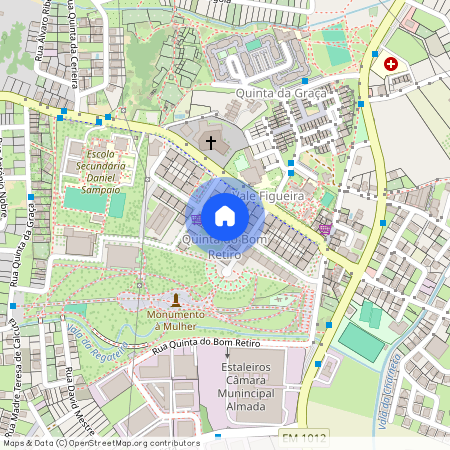 Rua Antonio Assuncao, Setubal