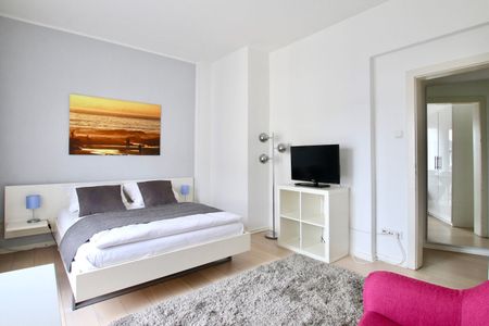 Hell & Modern - Apartment in Köln - Photo 4