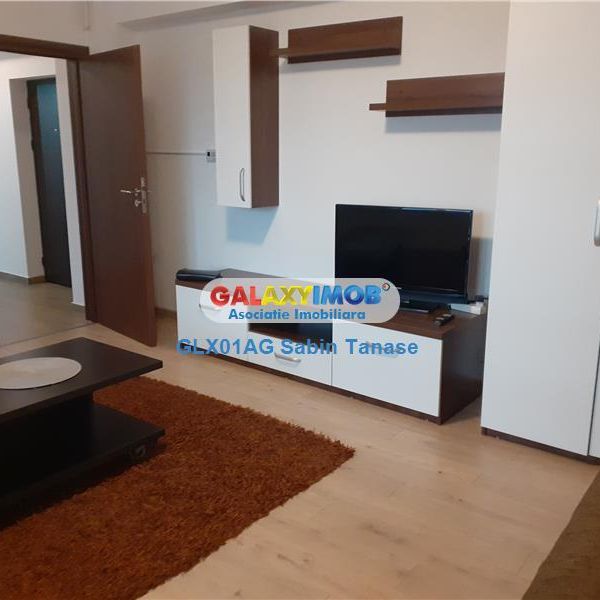 NOU De inchiriat STUDIO modern fond nou NORD -cu parcare - Fotografie 1