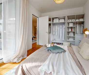 4.5 Zimmer Traumwohnung im Henz-Areal! - Photo 5