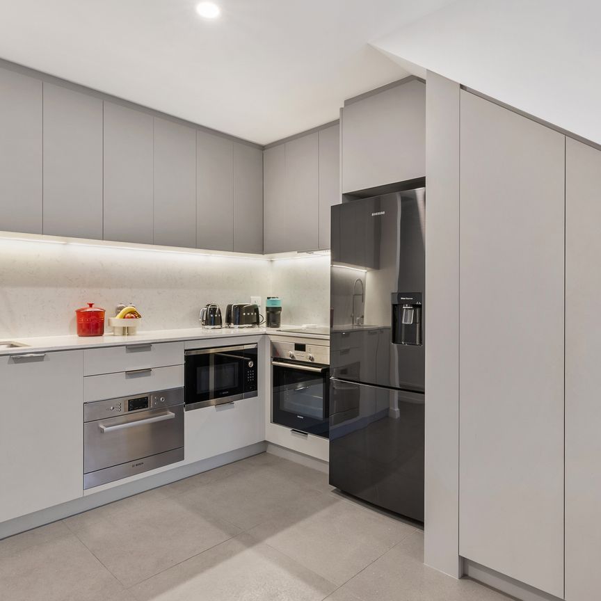 Modern Split-Level 1 Bedroom Unit! - Photo 1