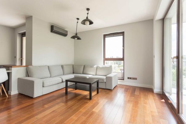 Przestronne M3 standard premium Wille Sowińskiego 64 m² - Zdjęcie 1