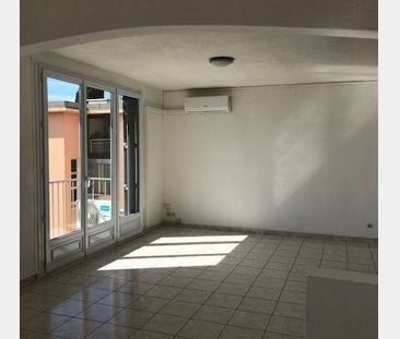Location Appartement P3 Nimes - Photo 1