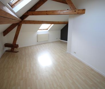 Appartement 2ch sous comble à 1080 Molenbeek  Loyer: 950 € - Foto 3