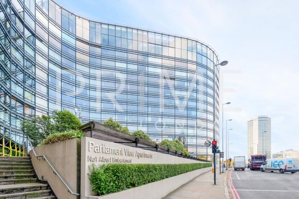 Parliament View Apartments, 1 Albert Embankment - Photo 1