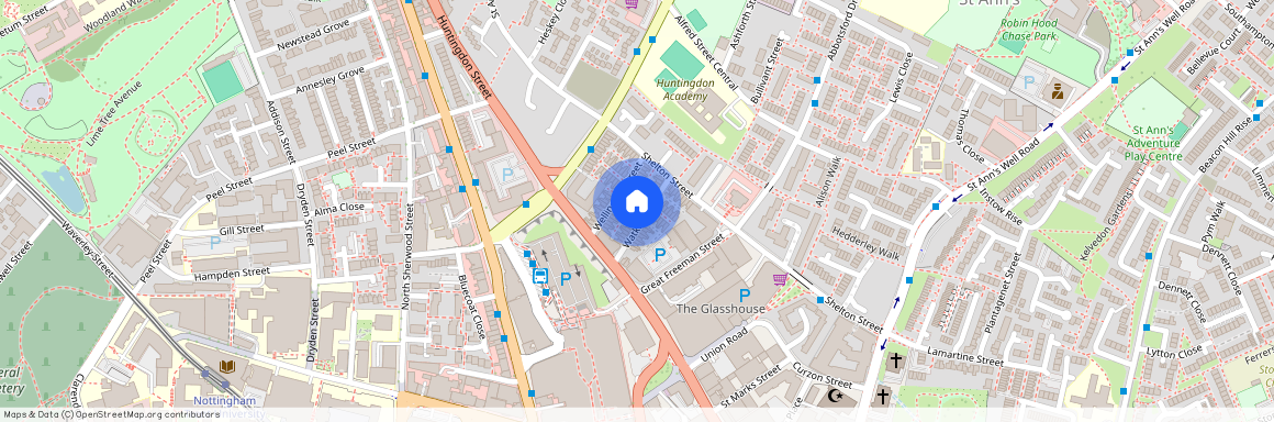 23 Watkin Street, Nottingham