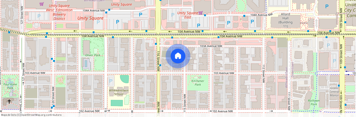 10320 115 Street NW, Edmonton