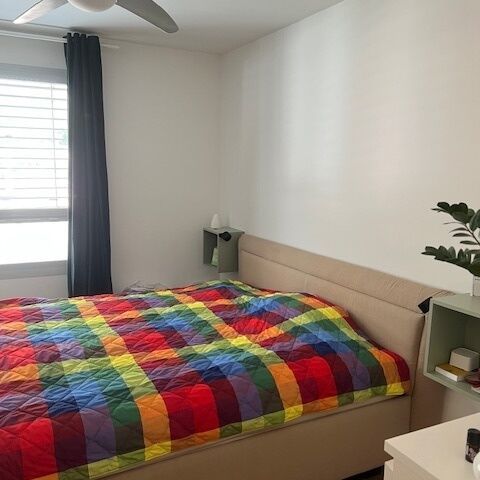 41/2-ROOM APARTMENT IN CAPOLAGO (TI), FURNISHED, TEMPORARY - Photo 1