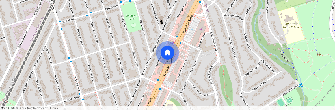 2382 Kingston Road, Toronto