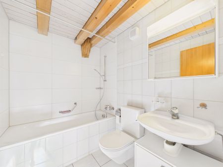 Cozy 3.5-room apartment in Lauperswil - Foto 4