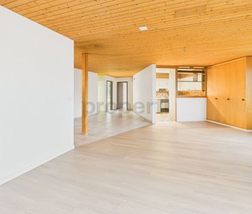 Unique 5.5-room apartment in Schüpfen, BE - Photo 6