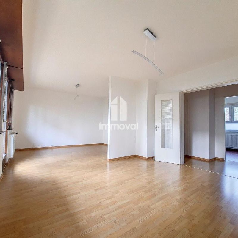 Location Appartement 3 pièces 90m² STRASBOURG 67100 - Photo 1