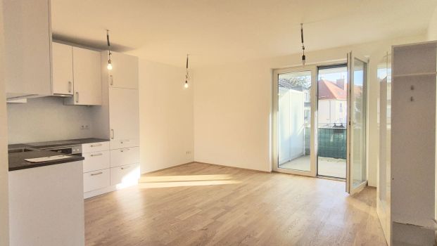 Wohnung mit 11m² Loggia in Oberlaa (Nähe U1 Neulaa) - Photo 1