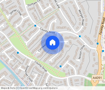 Cornwall Avenue, Tamworth - Photo 1