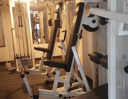 1-Zimmer-Wohnung mit Fitnessraum - Foto 1