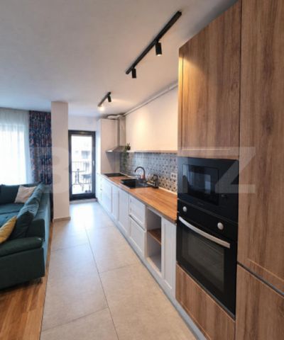 Apartament cu 2 camere, 70 mp, zona Centrul Civic – Cosmop - Fotografie 5