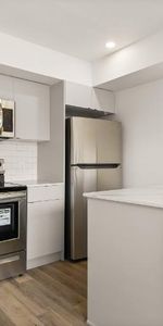 1 CH - 1 SDB - Montréal - $1,195 /mo - Photo 4