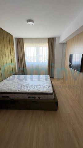 3-bedroom apartment for rent, in a new building, Onestilor area, Oradea, Bihor - Fotografie 4