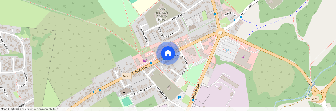 Manse Road, ML2