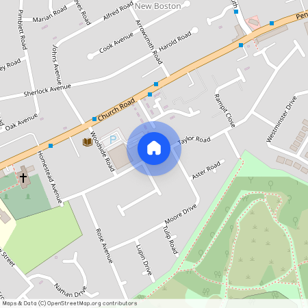 Taylor Road, Haydock, St. Helens, WA11