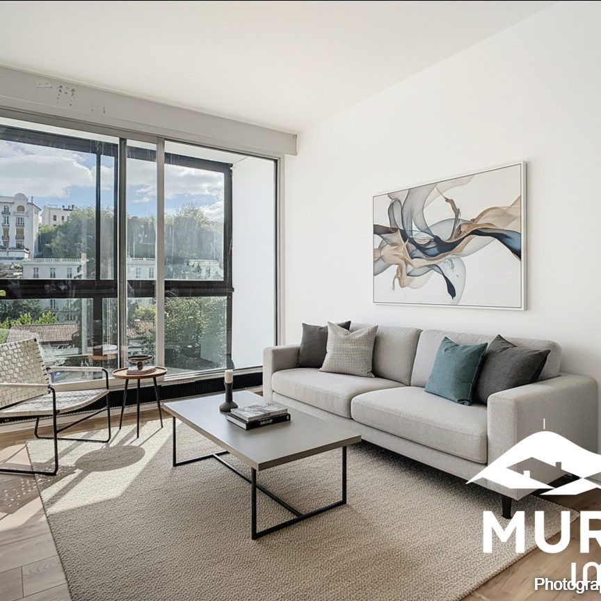 Location Appartement 1 pièce 19m² ROYAT 63130 - Photo 1