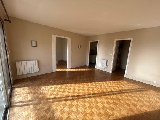 Location appartement 2 pièces 38.31 m2 à Tours - Photo 1