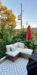 Très beau 5 1/2 à Verdun avec grande Terrasse, pour le 1er Décembre 2025 - Photo 3