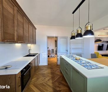 Apartament de lux 4 camere de inchiriat – langa UMF si Casa de Cultu - Fotografie 3
