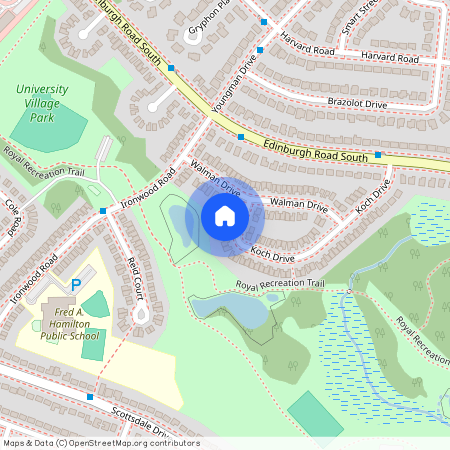 7 Koch Drive, Guelph, ON, Canada